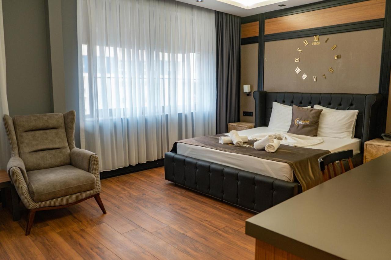 Eva Hotel Antalya Luaran gambar