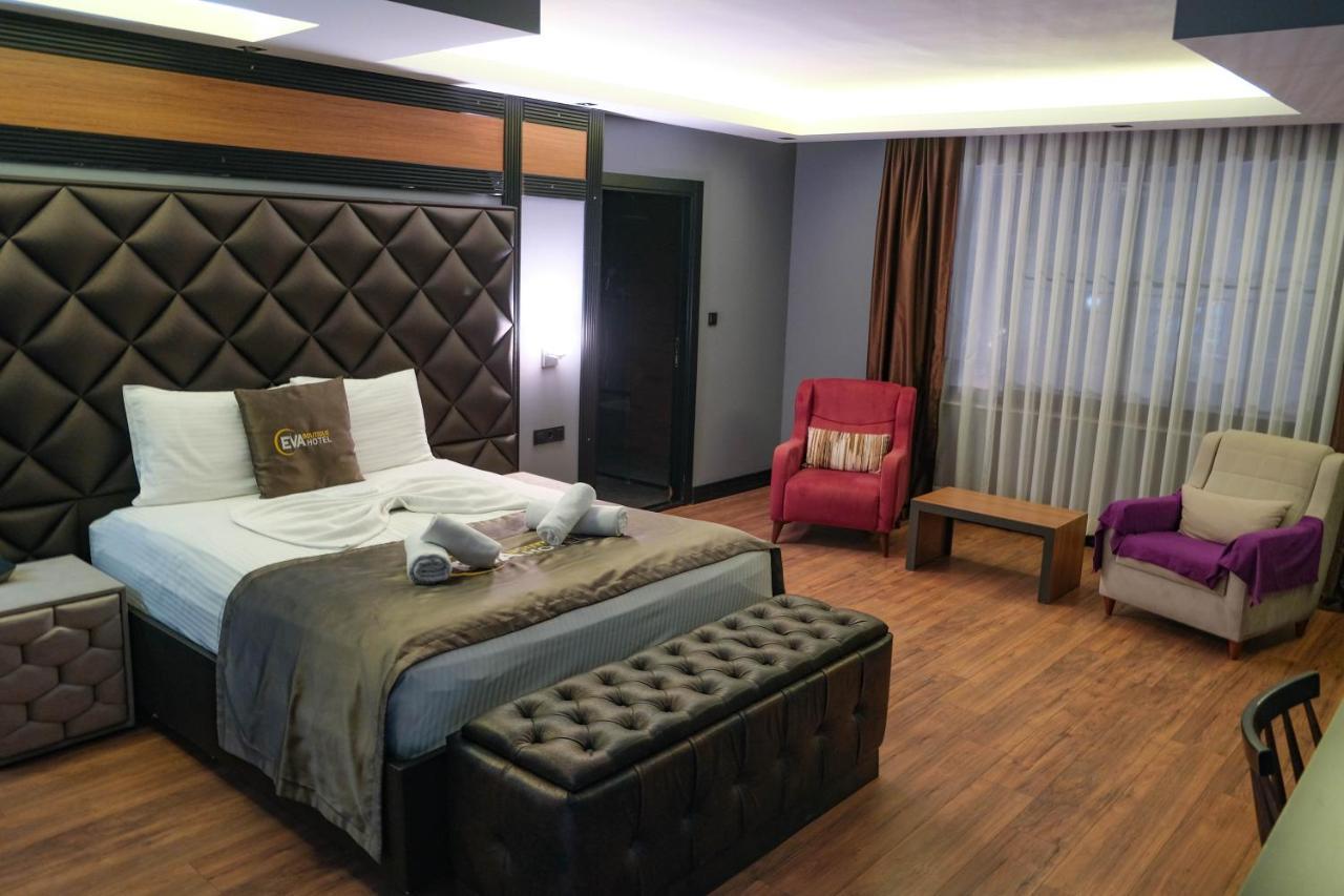 Eva Hotel Antalya Luaran gambar