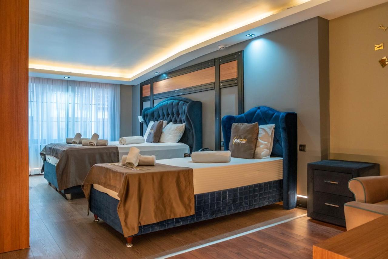 Eva Hotel Antalya Luaran gambar