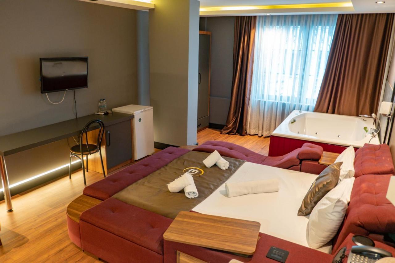 Eva Hotel Antalya Luaran gambar