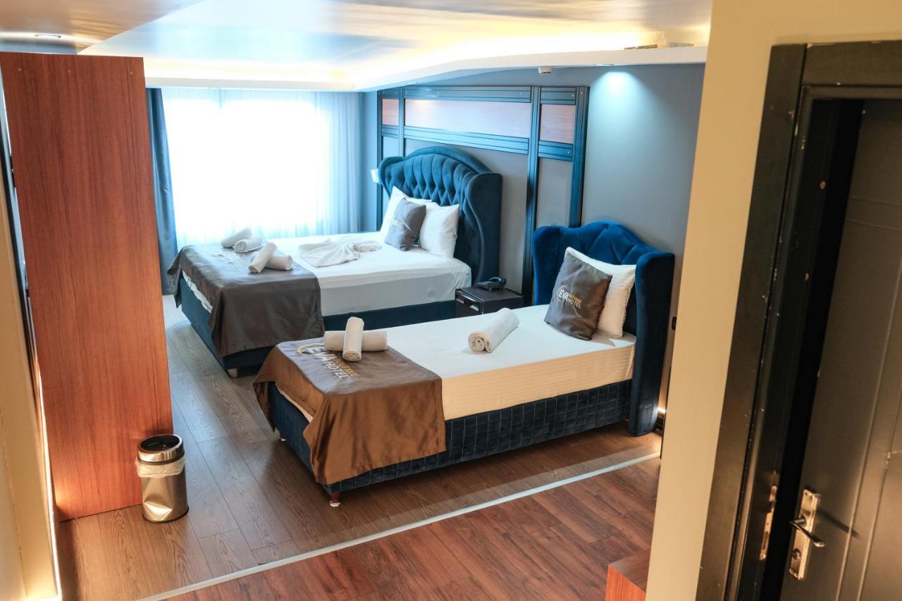 Eva Hotel Antalya Luaran gambar