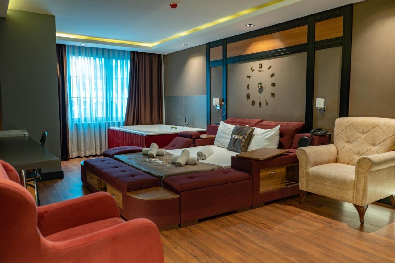 Eva Hotel Antalya Luaran gambar