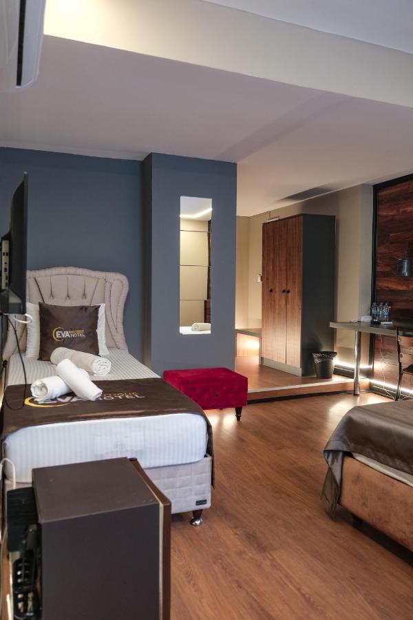 Eva Hotel Antalya Luaran gambar