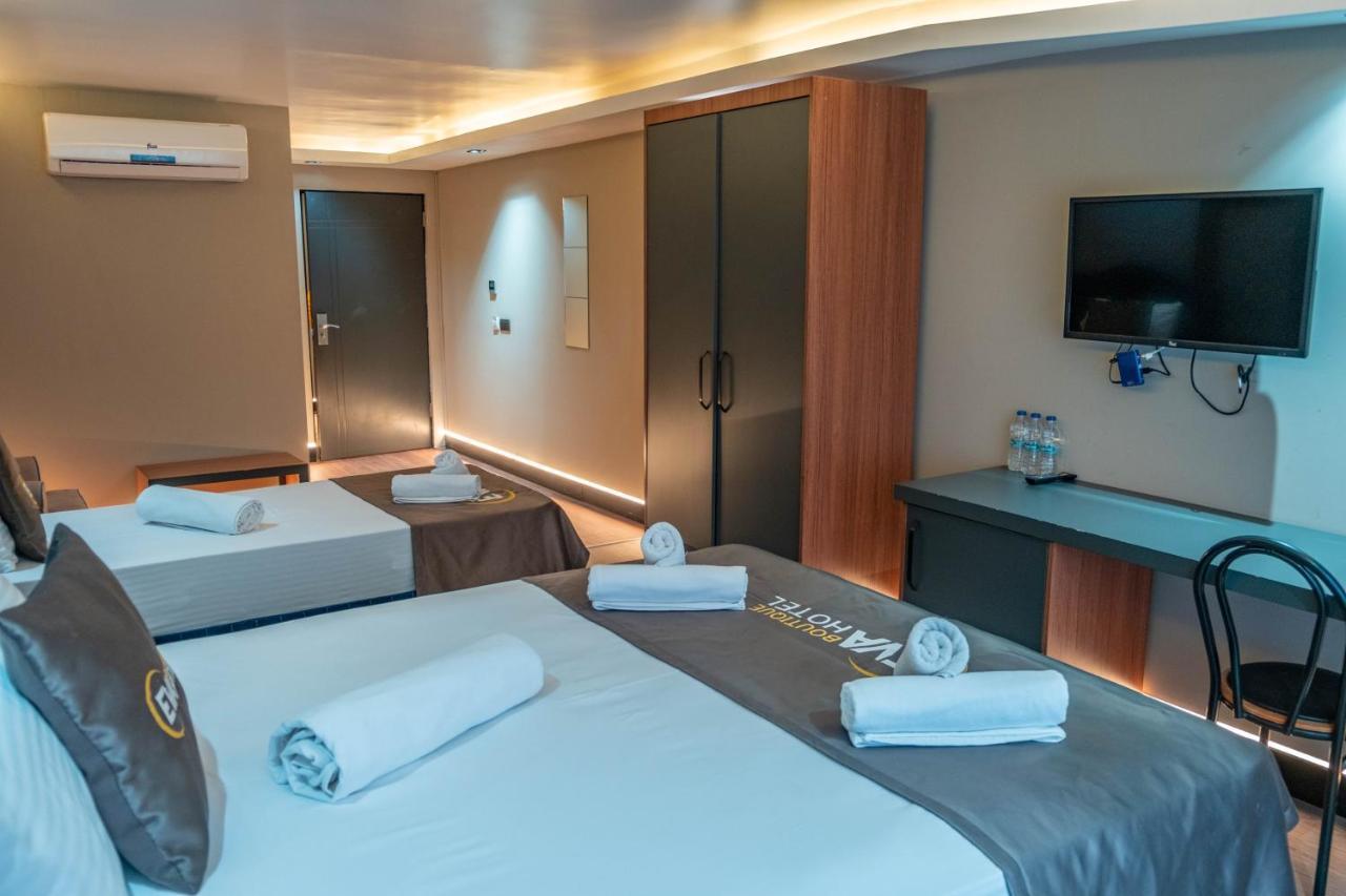 Eva Hotel Antalya Luaran gambar