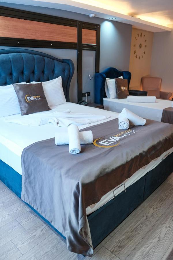 Eva Hotel Antalya Luaran gambar