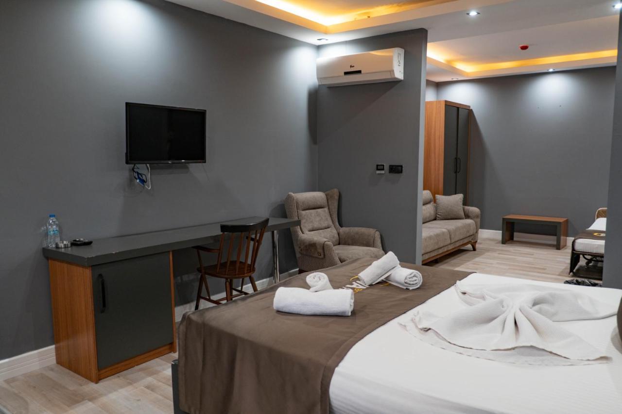 Eva Hotel Antalya Luaran gambar