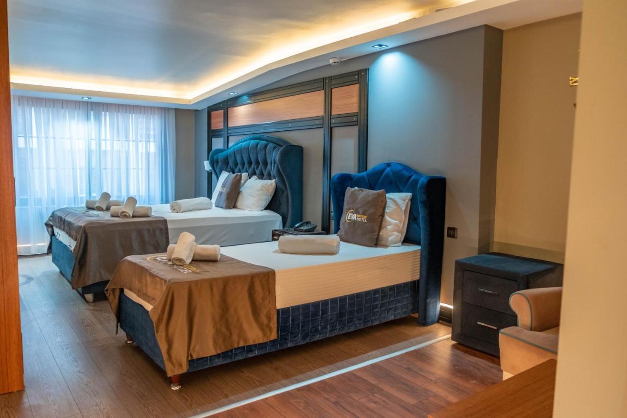 Eva Hotel Antalya Luaran gambar
