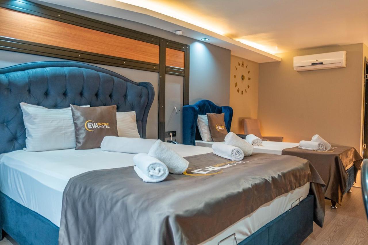 Eva Hotel Antalya Luaran gambar