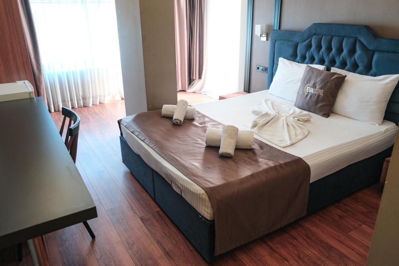 Eva Hotel Antalya Luaran gambar
