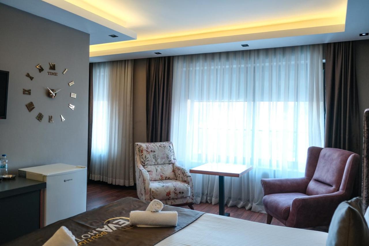 Eva Hotel Antalya Luaran gambar