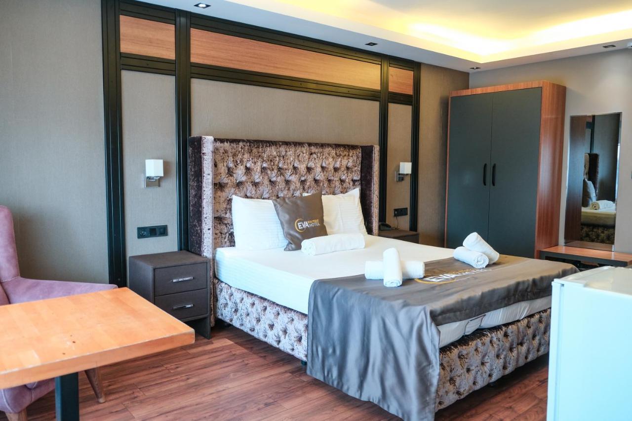 Eva Hotel Antalya Luaran gambar