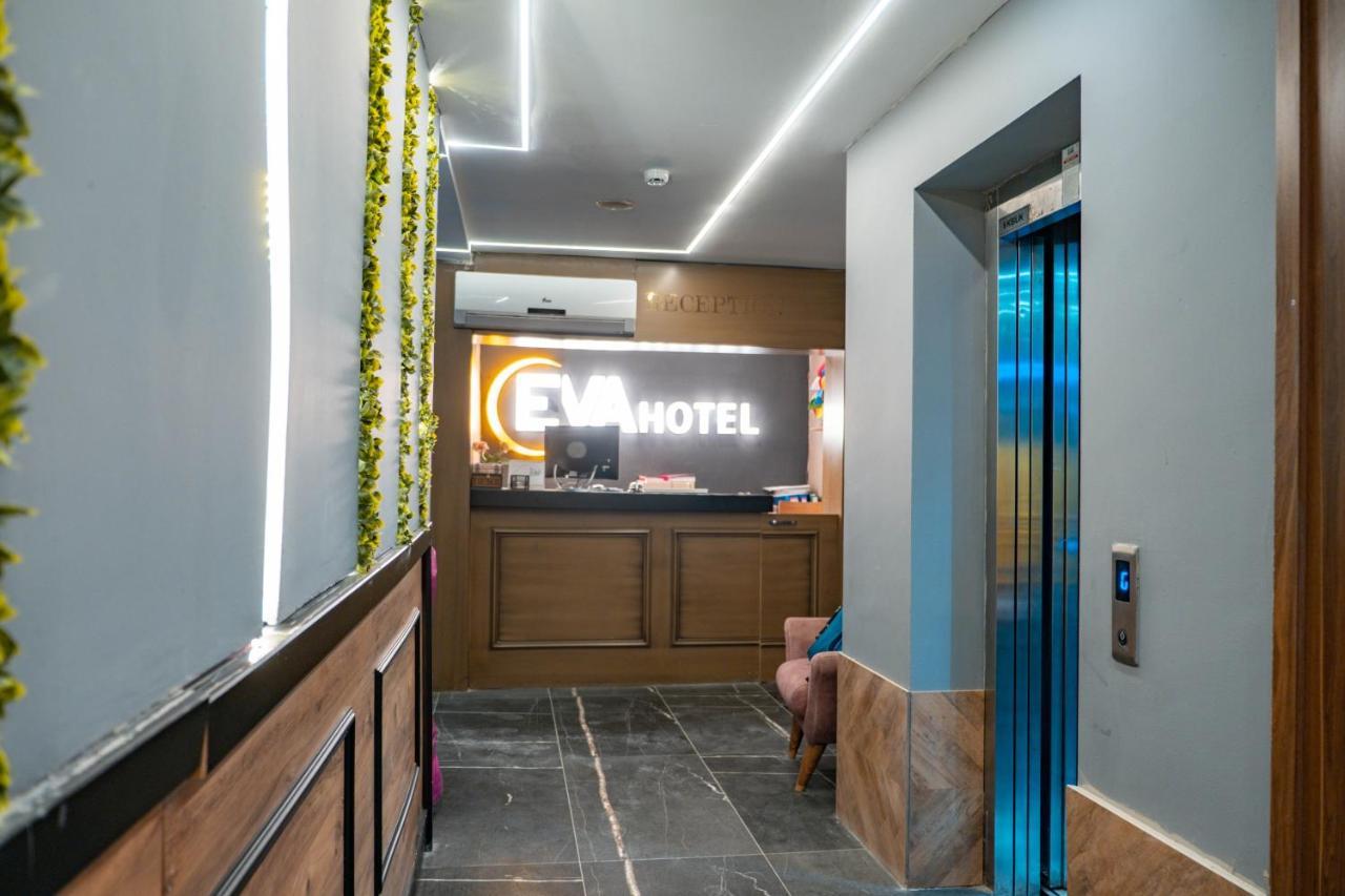 Eva Hotel Antalya Luaran gambar
