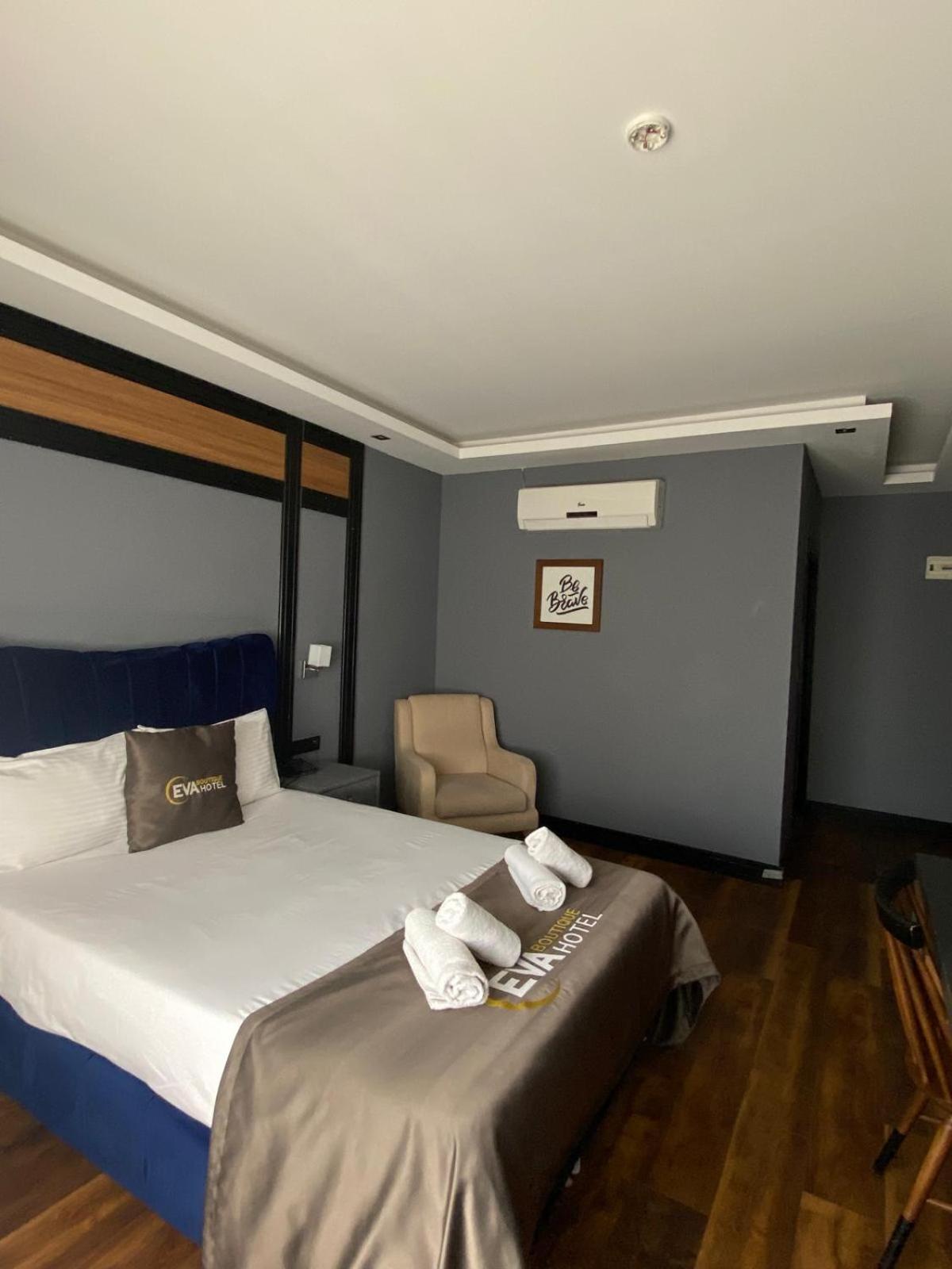 Eva Hotel Antalya Luaran gambar